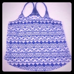 Urban Outfitters E hanger M Tribal Tank Top